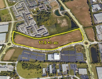 Plus de détails pour 4442 Leap Rd, Hilliard, OH - Terrain à vendre