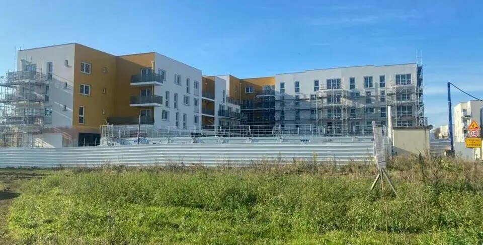 Photo de l’immeuble