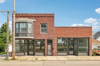 Plus de détails pour 2710-2712 17th St, Racine, WI - Local commercial à vendre