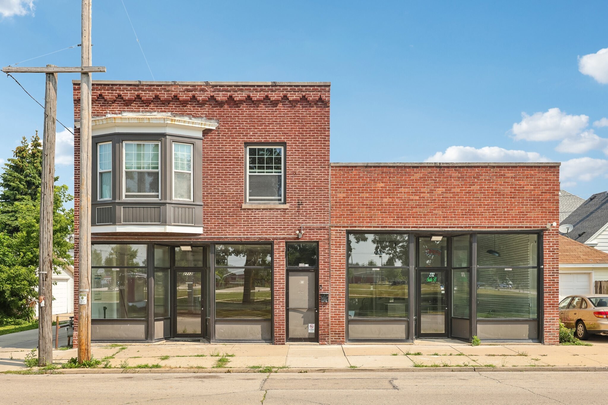 2710-2712 17th St, Racine, WI à vendre Photo de l’immeuble– Image 1 sur 41