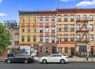 Plus de détails pour 2186 Fulton St, Brooklyn, NY - Logement à vendre