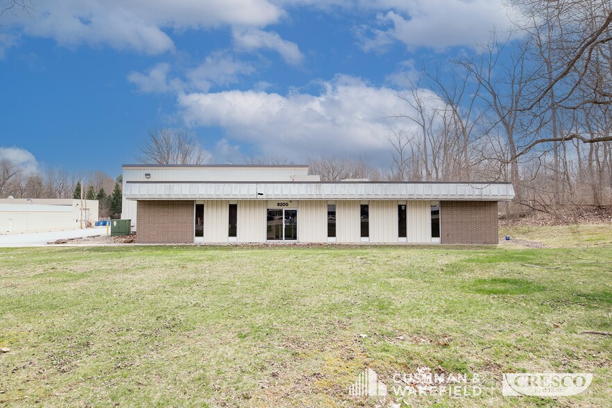 8200 E Pleasant Valley Rd, Independence, OH à louer - Photo de l’immeuble – Image 1 sur 10