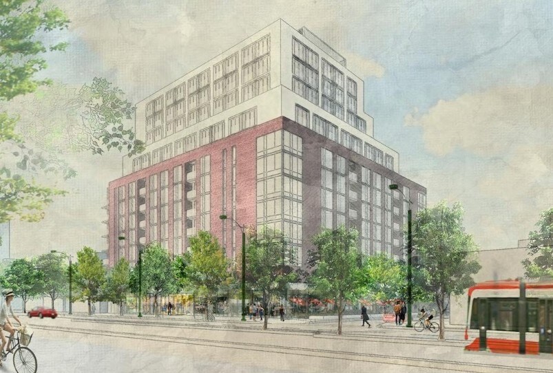 315 Spadina Ave, Toronto, ON à louer - Photo de l’immeuble – Image 2 sur 2