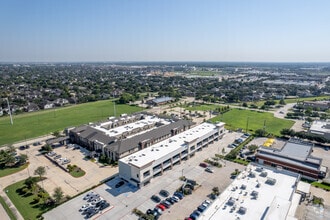 2941 Broadway Bend Dr, Pearland, TX - Vue aérienne  vue de carte