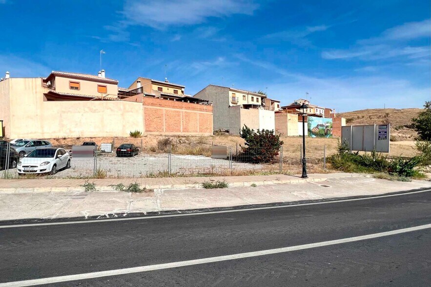 Terrain dans Alhama de Granada à vendre - Photo de l’immeuble – Image 3 sur 9