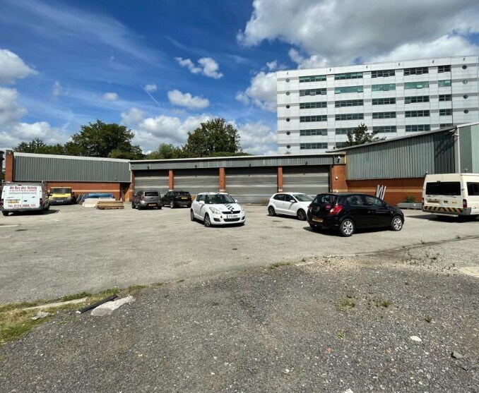 Furnival Rd, Sheffield à louer - Photo de l’immeuble – Image 2 sur 2