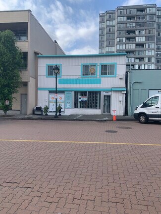 Plus de détails pour 1485 Clyde Ave, West Vancouver, BC - Local commercial à vendre