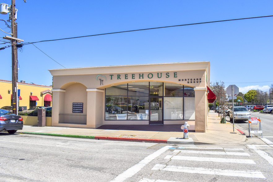 451 Washington St, Monterey, CA à louer - Photo de l’immeuble – Image 2 sur 5