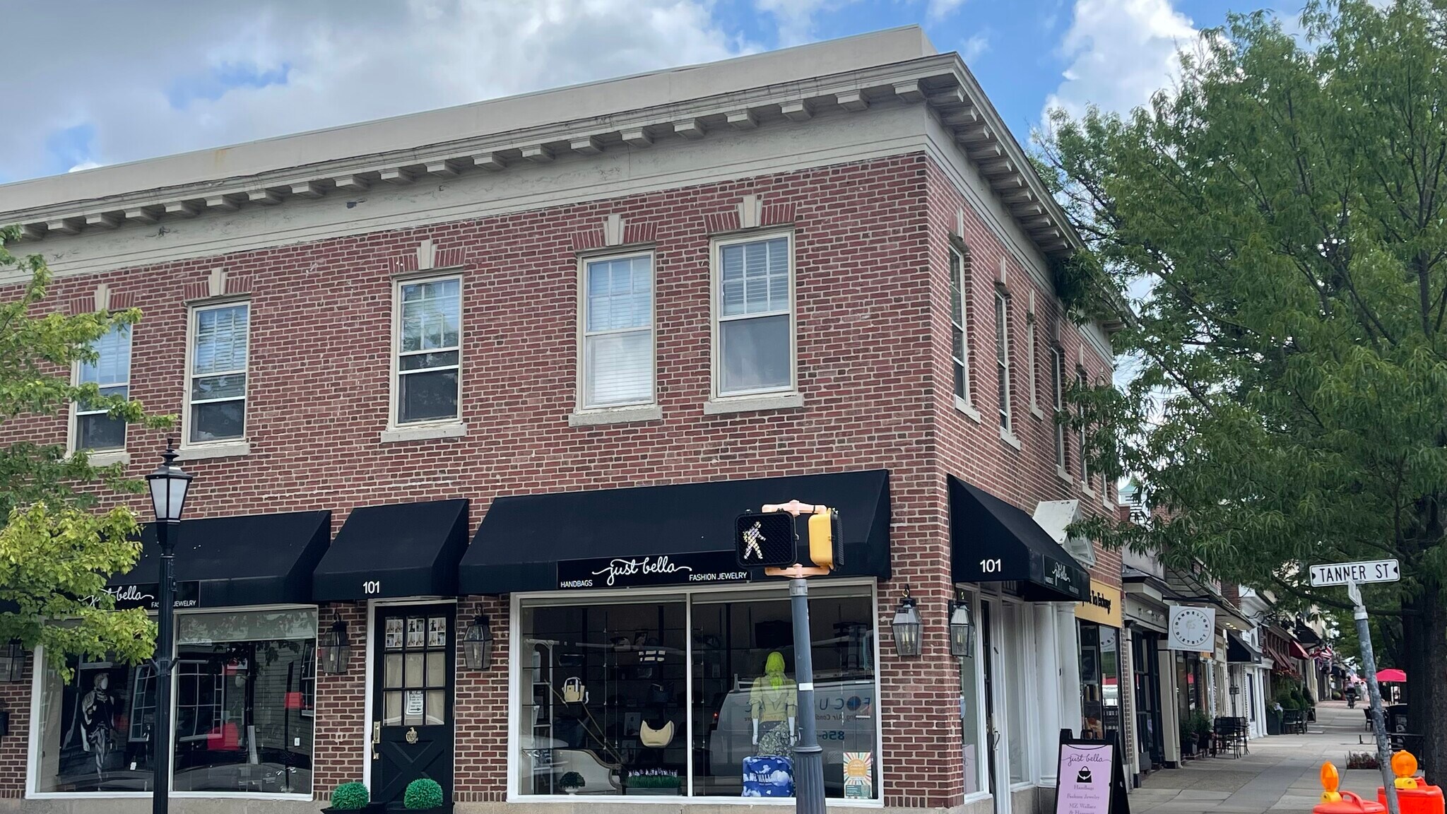 103 Kings Hwy E, Haddonfield, NJ à louer Photo de l’immeuble– Image 1 sur 1