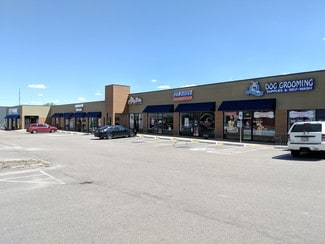 Plus de détails pour 450-650 Malley Dr, Denver, CO - Local commercial à louer