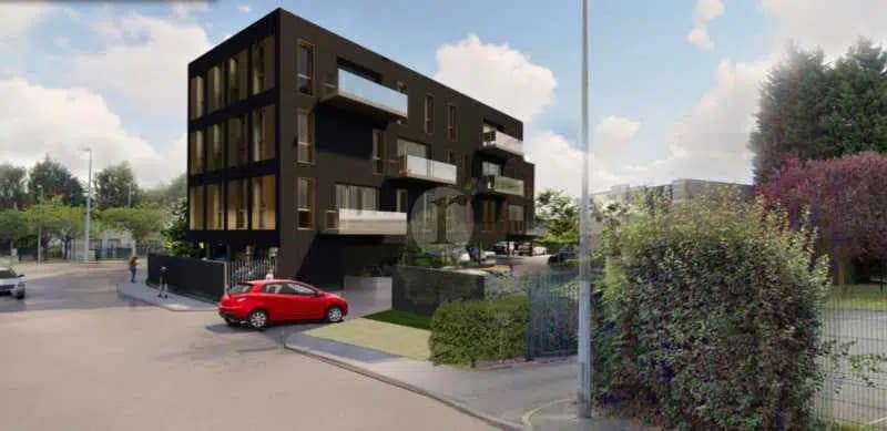 6 Rue Des Entrepreneurs, Marcq-en-Baroeul à louer - Photo de l’immeuble – Image 3 sur 4
