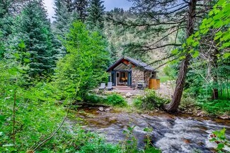 Plus de détails pour 3303 Chicago Creek Rd, Idaho Springs, CO - Hôtellerie à vendre
