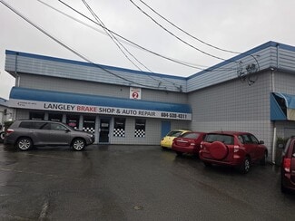 Plus de détails pour 20081-20091 Industrial Ave, Langley, BC - Industriel/Logistique à louer