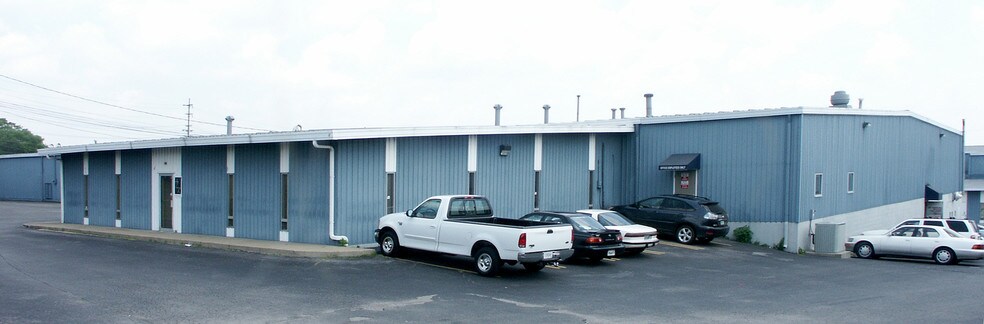 5000 Harding Pl, Nashville, TN à louer - Photo de l’immeuble – Image 3 sur 9