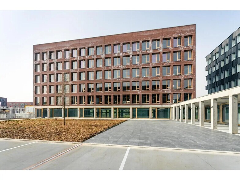 85 Allée Marie-Léonie Vanhoutte, Lille à louer - Photo de l’immeuble – Image 3 sur 14