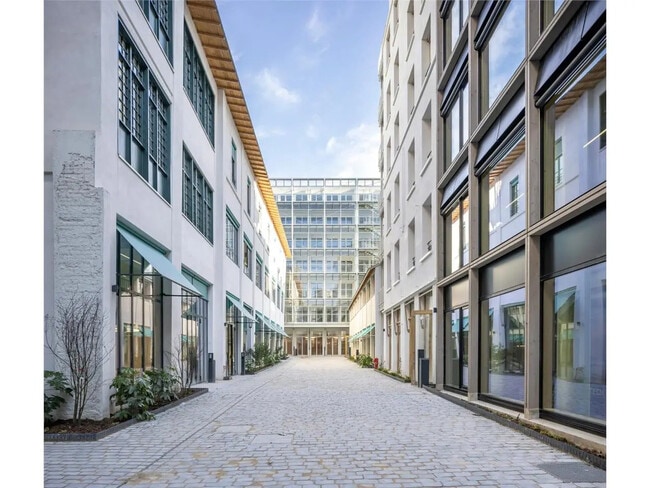 Plus de détails pour 206 Rue La Fayette, Paris - Bureau, Local commercial à louer