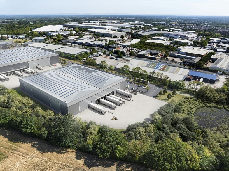 Millfield Ln, Haydock à louer - Photo de l’immeuble – Image 3 sur 10