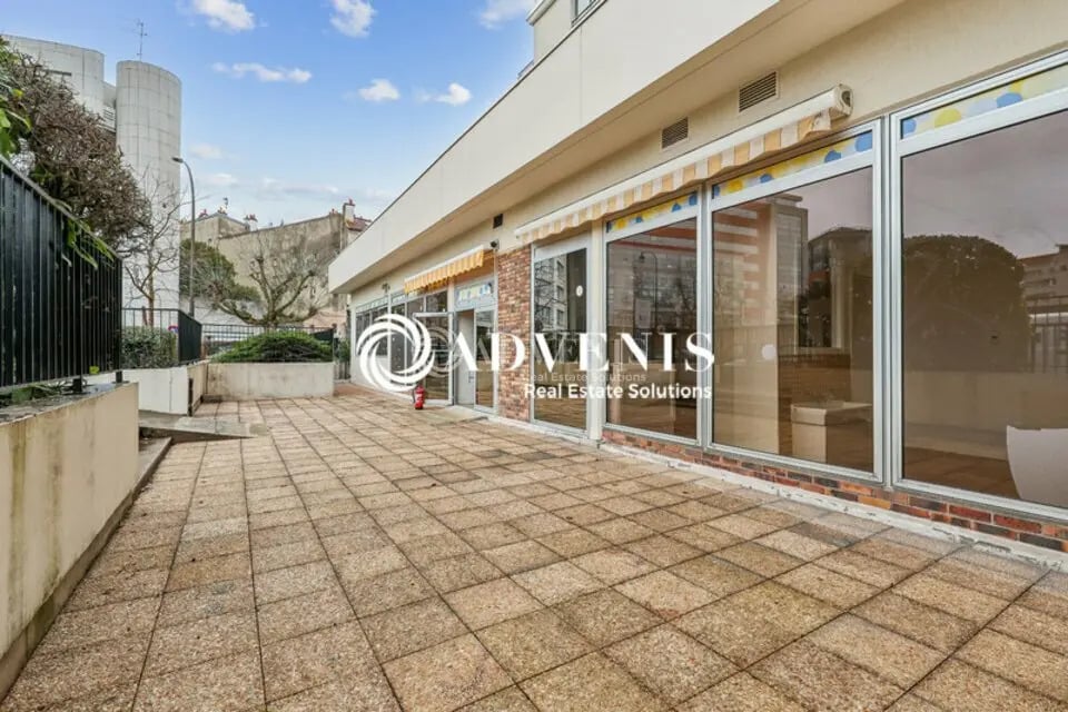 Bureau dans Vincennes à louer Photo de l’immeuble– Image 1 sur 13