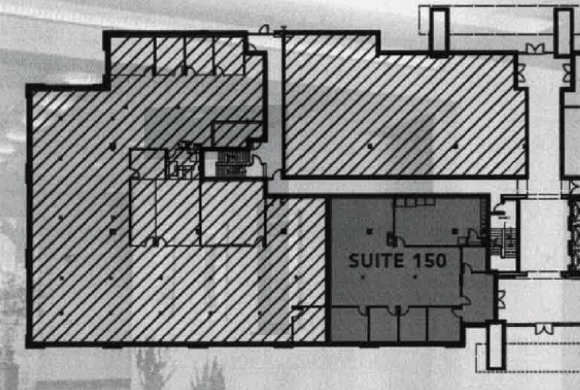 5651 W Talavi Blvd, Glendale, AZ à louer Plan d’étage– Image 1 sur 9