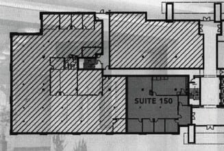 5651 W Talavi Blvd, Glendale, AZ à louer Plan d’étage– Image 1 sur 9