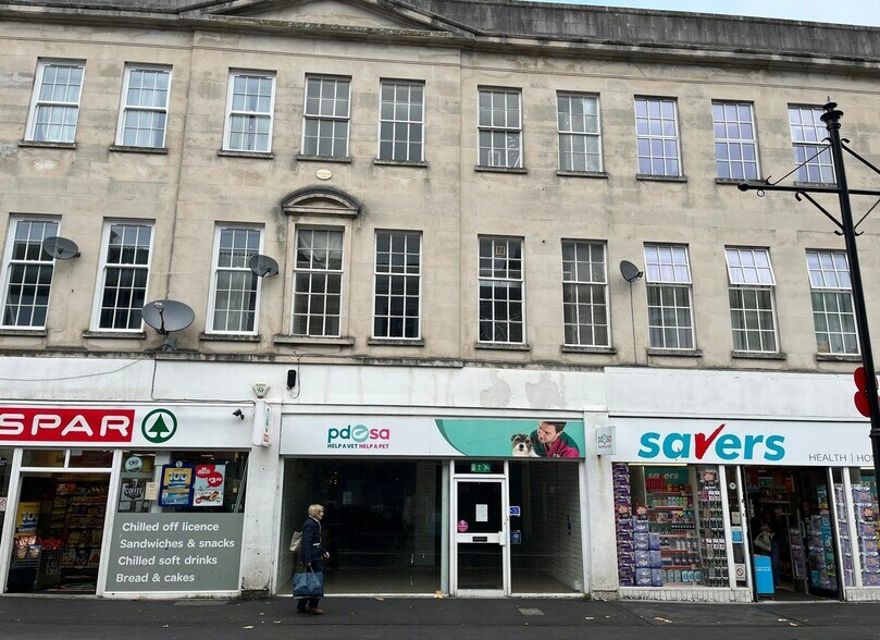 21 Queen St, Newton Abbot à louer - Photo principale – Image 1 sur 1