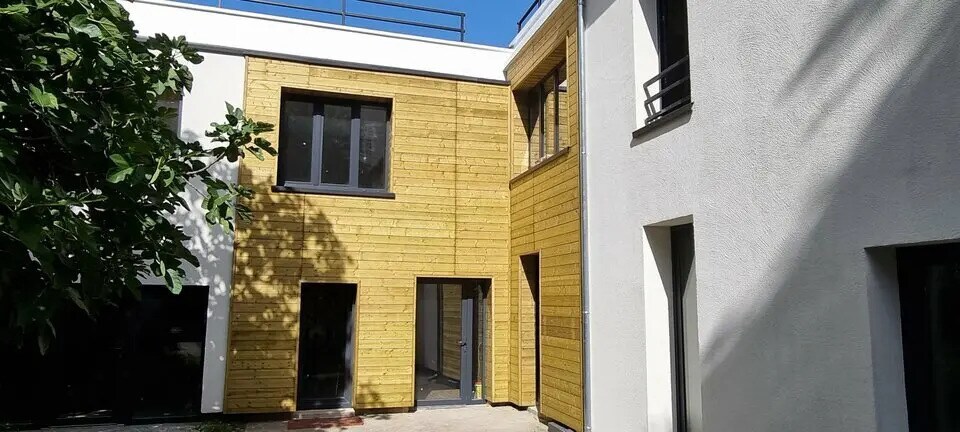 Bureau dans Malakoff à vendre - Photo de l’immeuble – Image 1 sur 5