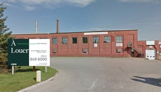 Plus de détails pour 700 Rue Notre-Dame E, Trois-Rivières, QC - Industriel/Logistique à louer