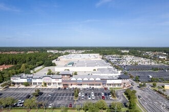 13546 Beach Blvd, Jacksonville, FL - VUE AÉRIENNE  vue de carte - Image1