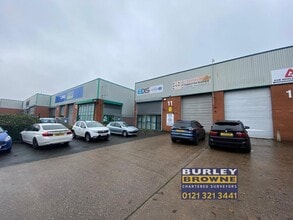 Walter St, Birmingham à louer Photo de l’immeuble– Image 1 sur 4