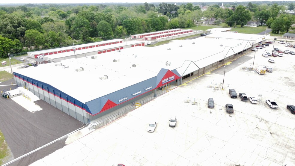 501-617 N Hervey St, Hope, AR à louer - Photo de l’immeuble – Image 2 sur 8