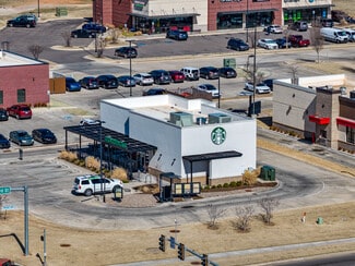 Plus de détails pour 14307 NE 23rd St, Choctaw, OK - Local commercial à vendre