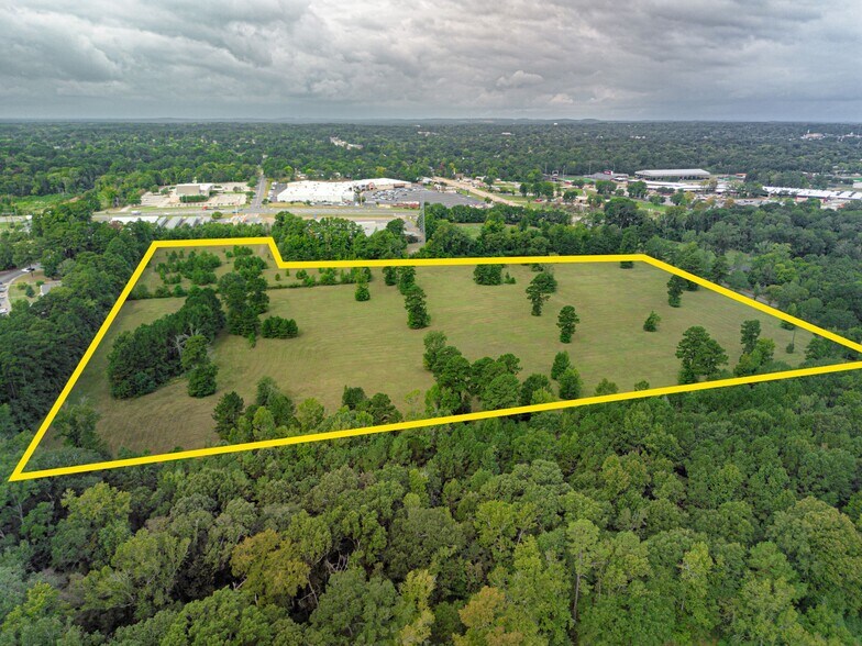 2001 Five Notch Rd, Marshall, TX à vendre - Photo principale – Image 1 sur 14