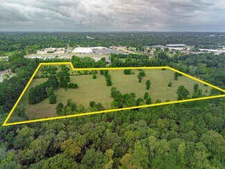 Plus de détails pour 2001 Five Notch Rd, Marshall, TX - Terrain à vendre