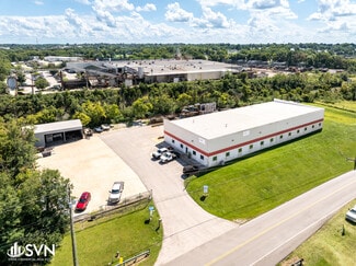 Plus de détails pour 950 Rolling Hills Ln, Winchester, KY - Industriel/Logistique à vendre