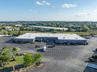 Plus de détails pour 96 Commerce Way, Woburn, MA - Industriel/Logistique à louer