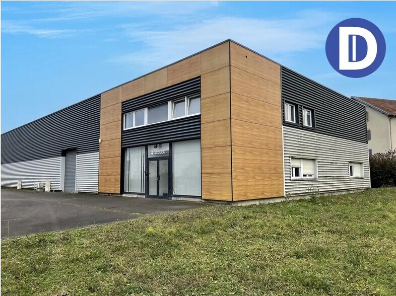 30 Rue D'Alsace, Florange à louer - Photo de l’immeuble – Image 2 sur 8