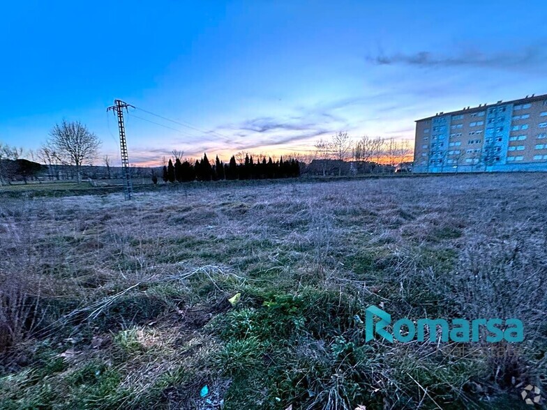 Terrain dans Ávila, Ávila à vendre - Photo de l’immeuble – Image 3 sur 3