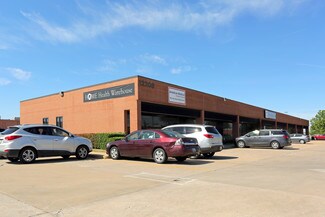 Plus de détails pour 12206 E 51st St, Tulsa, OK - Bureau à louer
