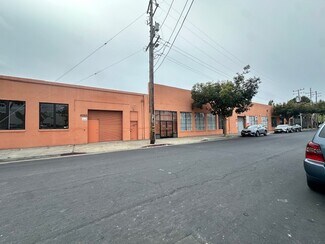 Plus de détails pour 4065 Emery St, Emeryville, CA - Industriel/Logistique à louer
