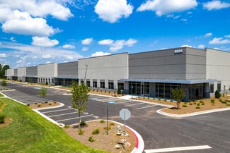 Plus de détails pour 6520 Corporate Ct, Alpharetta, GA - Industriel/Logistique à louer