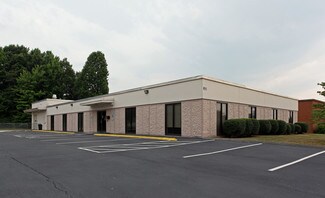 Plus de détails pour 616 Industrial Ave, Greensboro, NC - Local d'activités à louer