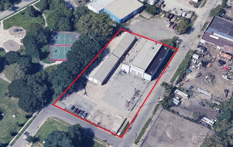 6700 Morgan Ave, Cleveland, OH à louer Photo intérieure– Image 1 sur 1