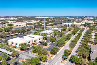 325 E Sonterra Blvd, San Antonio, TX - VUE AÉRIENNE  vue de carte