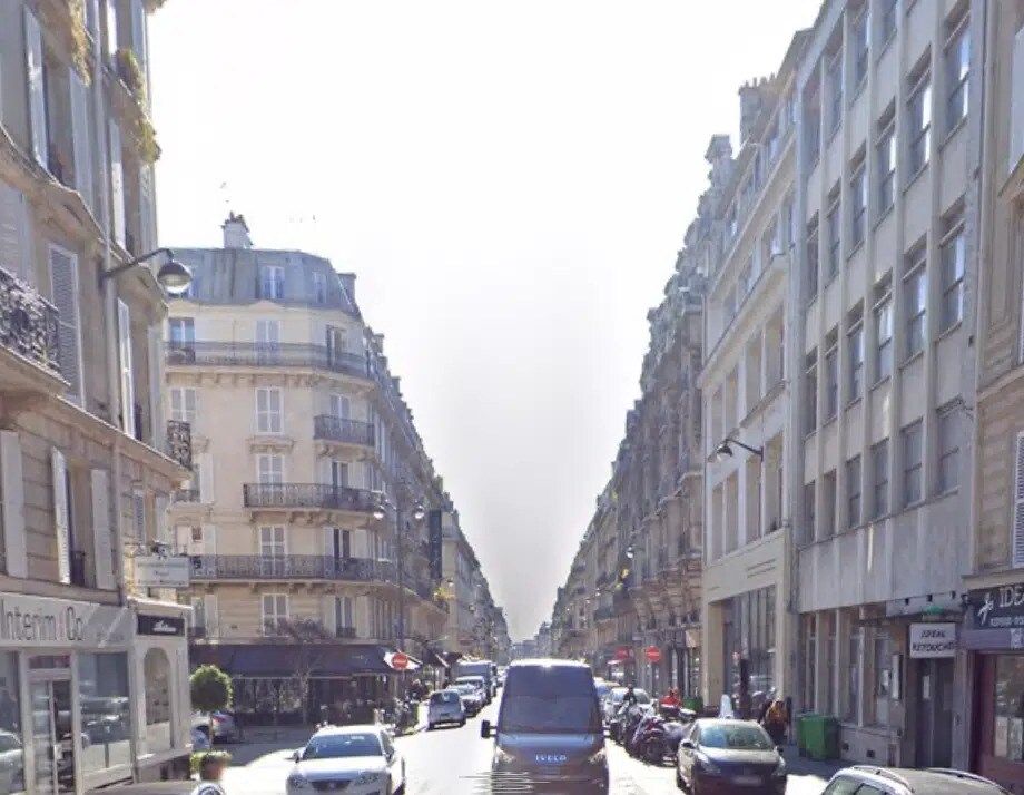 Local commercial dans Paris à louer Photo de l’immeuble– Image 1 sur 5