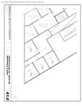 540-550 W Frontage Rd, Northfield, IL à louer Plan de site– Image 1 sur 2