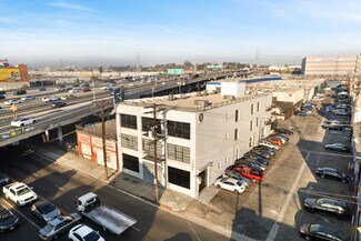 Plus de détails pour 1330 S Santa Fe Ave, Los Angeles, CA - Bureau, Industriel/Logistique à louer