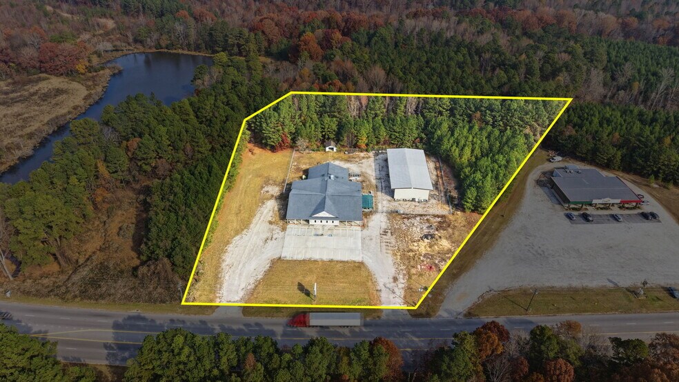 1314 N Van L Mungo Blvd, Pageland, SC à vendre - Photo de l’immeuble – Image 2 sur 16