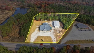 Plus de détails pour 1314 N Van L Mungo Blvd, Pageland, SC - Local d’activités à vendre