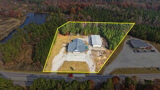 Plus de détails pour 1314 N Van L Mungo Blvd, Pageland, SC - Local d’activités à vendre
