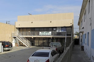 335 W Arbor Vitae St, Inglewood CA - immobilier d'entreprise